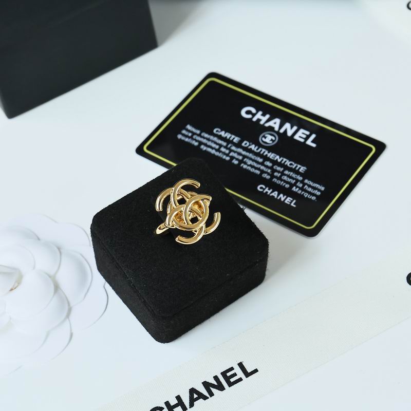 Chanel Ring 07yxs24